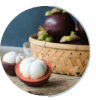Mangosteen powder ingredient